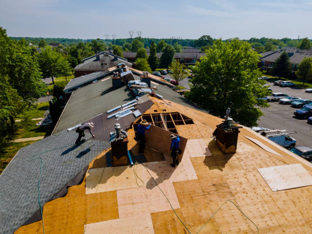 Trusted Flat Roof Repair service in Bat Cave, NC - Brentwood Metal Roofing