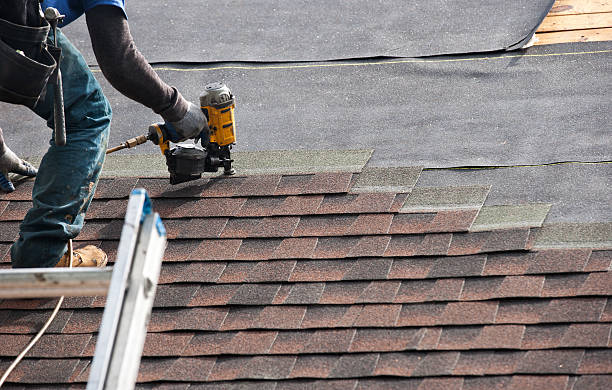 Licensed Storm Damage Roof Repair service in Bat Cave, NC - Brentwood Metal Roofing